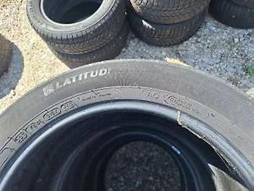 golim: MICHELIN LETNJE | Karakteristike guma Sezona Letnje Dimenzije 235/55 — 3