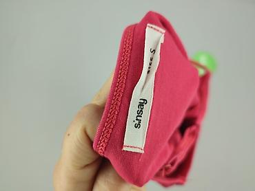 o pink: Sukienka damska, rozmiar S — 4