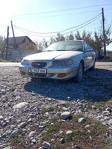 фонарь бмв: Hyundai Elantra: 1996 г., 0.2 л, Механика, Бензин, Седан — 1