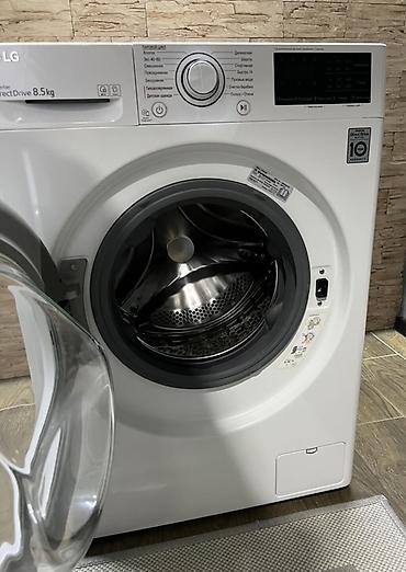 redmi note 5: Стиральная машина LG с фронтальной загрузкой, Inverter Direct Drive — 2