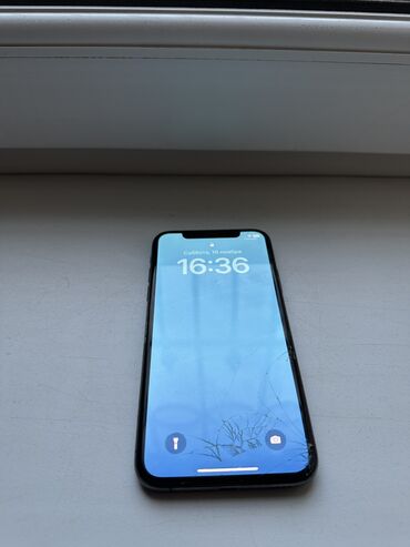 Apple iPhone: IPhone Xs, Б/у, 256 ГБ, Черный, 100 %