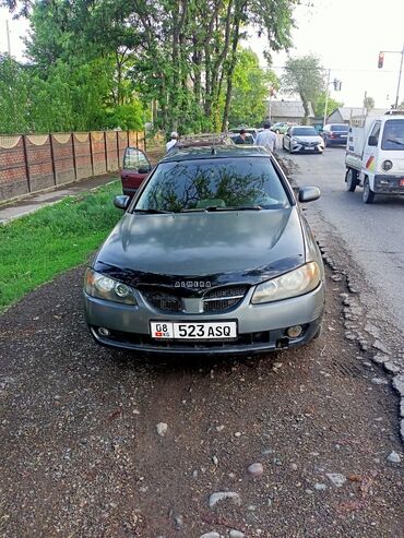 Nissan: Nissan Almera: 2024 г., 1.8 л, Автомат, Бензин, Хэтчбэк