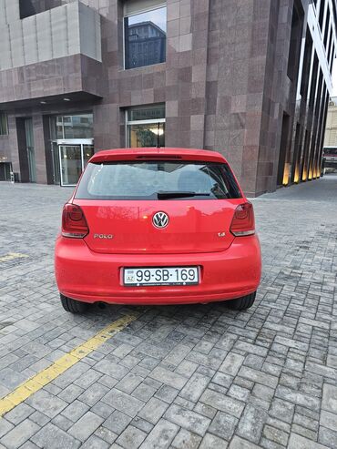 Volkswagen: Volkswagen Polo: 1.4 l | 2010 il Hetçbek — 3