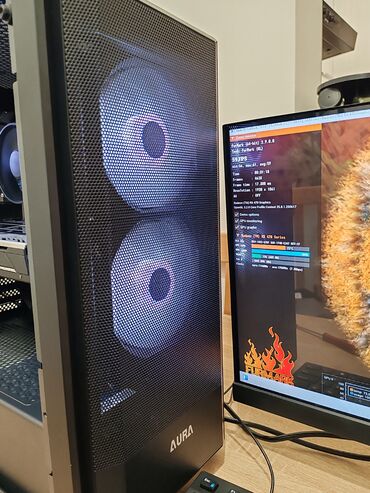 Desktop računari i radne stanice: Gejming/desktop računar – osvetljeno kućište sa staklenom bočnom na lalafo.rs — 5 Desktop računari i radne stanice: Gejming/desktop računar – osvetljeno kućište sa staklenom bočnom — 5