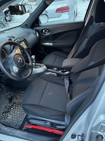 Nissan: Nissan Juke: 2013 г., 1.6 л, Вариатор, Бензин, Кроссовер — 11