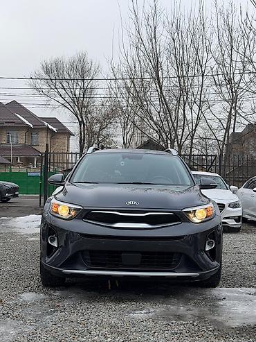 Kia: Kia Stonic: 2019 г., 1.4 л, Автомат, Бензин, Хэтчбэк — 2