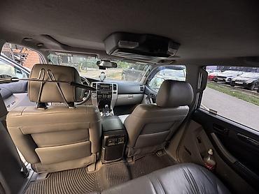 4runner: Toyota 4Runner: 2006 г., 4 л, Газ, Внедорожник — 9
