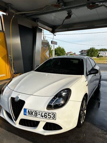 Alfa Romeo: Alfa Romeo Giulietta: 1.6 l. | 2015 έ. 250000 km. Χάτσμπακ