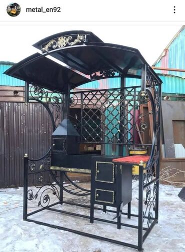 Manqallar, qrillər, barbekyu: Metal EN MMC olaraq istədiyiniz forma və ölçüde demir işlerinin -da lalafo.az — 3 Manqallar, qrillər, barbekyu: Metal EN MMC olaraq istədiyiniz forma və ölçüde demir işlerinin — 3
