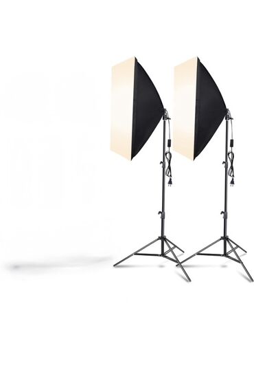 Foto və video aksesuarları: Godox Mini Pioneer 200 Kit – Satılır Peşəkar foto və video çəkilişlər