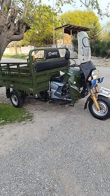 Motosikletlər: - NN717, 200 sm3 — 11