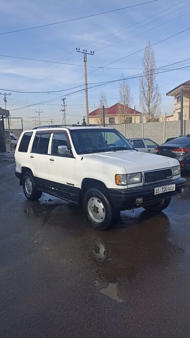 Isuzu: Isuzu Trooper: 1993 г., 3.1 л, Автомат, Бензин, Внедорожник