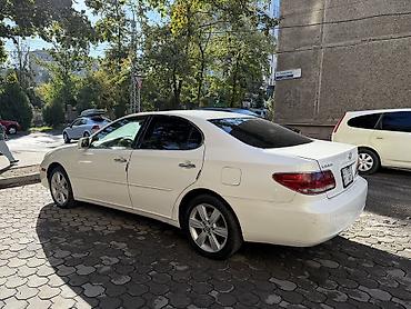 Lexus: Lexus ES: 2005 г., 3.3 л, Автомат, Газ, Седан — 4