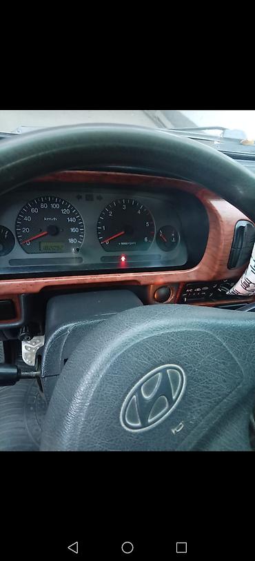 портер матор 1: Легкий грузовик, Hyundai, Стандарт, До 1 т, Б/у — 2