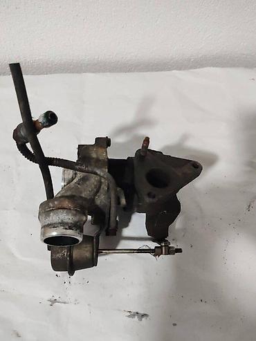 c4 1.4 benzin: TURBINA ZA 1.5 DCI 63KW ZA RENAULT CLIO, KANGOO, MEGANE . OD 2006 — 1