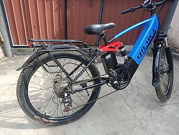 Электровелосипеды: Электровелосипед, Новый — 7