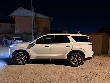 sultan power: Hyundai Palisade: 2020 г., 2.2 л, Автомат, Дизель, Кроссовер — 3