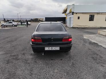Opel: Opel Omega: 2 l | 1997 il Sedan — 7