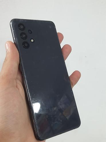yonca sep: Samsung Galaxy A32, 128 GB, rəng - Qara, İki sim kartlı — 4