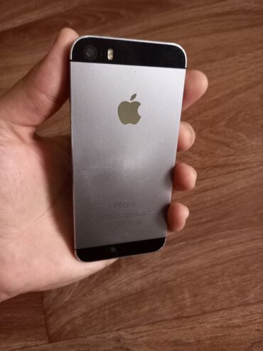 самсунг запчасти: IPhone 5s, Колдонулган, 64 ГБ