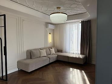 Продажа квартир: 3 комнаты, 103 м², Элитка, 13 этаж, Дизайнерский ремонт — 8