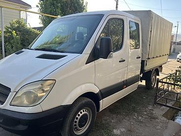 дворник машина: Грузовик, Mercedes-Benz, Дубль, Новый — 2