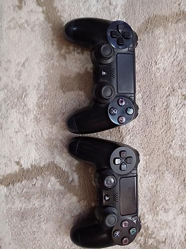 playstation 4 disc: PlayStation 4 (PS4) konsolu + 2 ədəd DualShock 4 pultu Xüsusiyyətlər — 3