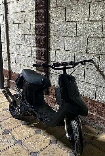 Скутеры: Скутеретта Yamaha, 50 куб. см, Бензин, Б/у — 1