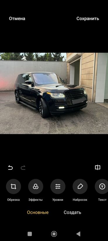 Rentacar. rancerover günü 200m