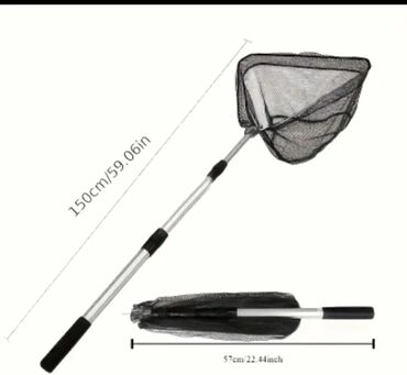 Ovçuluq və balıqçılıq: Diqqət: Balıqçılıq üçün ləvazimatlar var. Sadəcə elan məhdudiyyətinə — 7