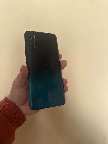 Tecno: Tecno Spark 5, 32 GB, Barmaq izi, Face ID