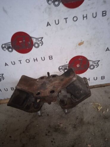 runx alex: Подушка акпп TOYOTA MARK 2 JZX110 1JZ-FSE 2.5 2002 (б/у) ДВИГАТЕЛЬ /