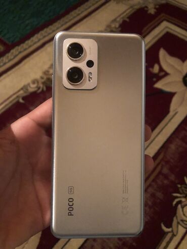 redmi niye 8 pro: Poco X4 GT, 8 GB