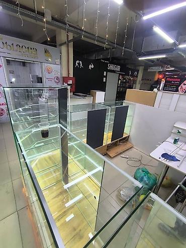 Витрины: Витрины на заказ любой сложности. Торговое оборудование сделаем все — 2