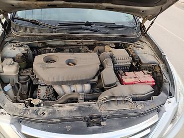 Hyundai: Hyundai Sonata: 2014 г., 2 л, Автомат, Газ, Седан — 7