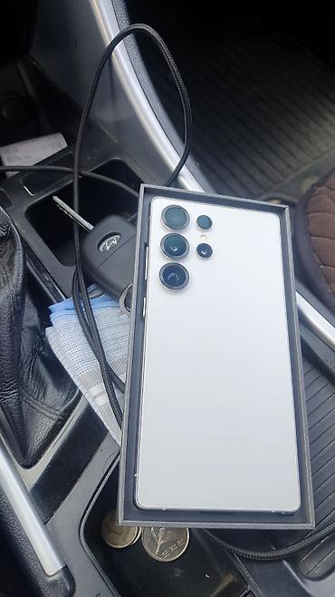 бумага а4 класс а: Samsung Galaxy S25 Ultra, Б/у, 1 ТБ, цвет - Белый, 1 SIM — 1