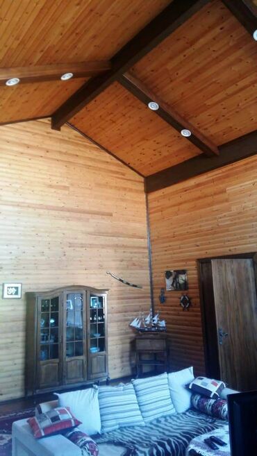 Uzunmüddətli kirayə evlər: 130 kv. m, 4 otaqlı, Qaz, İşıq, Su — 4