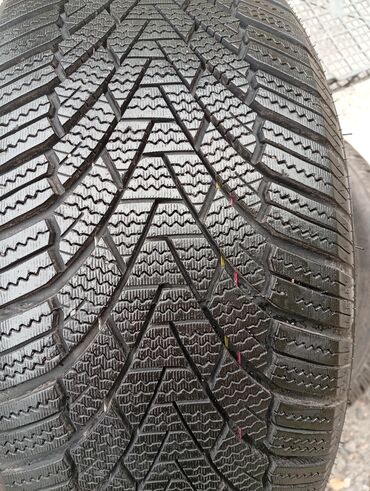 шины на ниву r16: Зимние шины без шипов (M+S), размер 195/45 R16 84V XL. подходит на