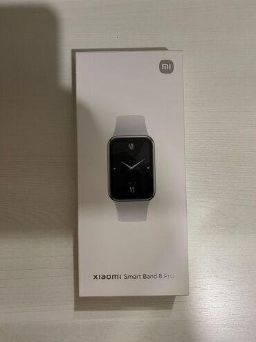 redmi note 8 pro irsad telecom: Новые часы XIAOMI SMART BAND 8 Pro. Купили в подарок но такие уже были