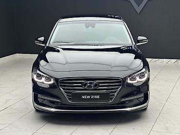 gra: Hyundai Grandeur: 2019 г., 2.4 л, Автомат, Бензин, Седан — 2