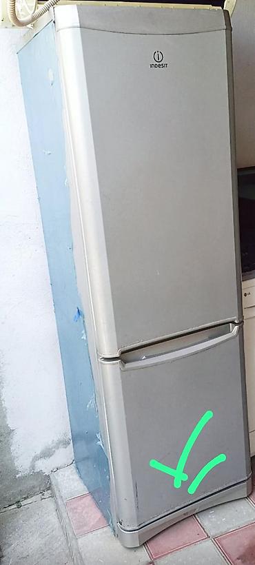 xiaomi redmi note 9: Indesit ikiqapılı soyuducu - Rəng: Gümüşü/boz - Qapı düzümü: Yuxarıda — 2