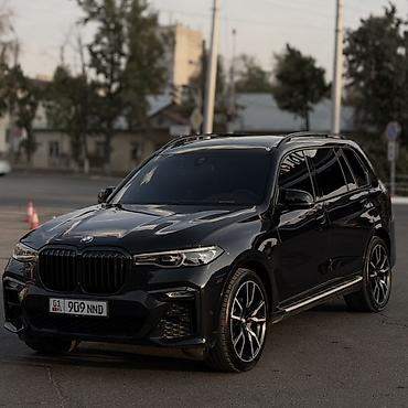 x 7: BMW X7: 2019 г., 3 л, Автомат, Бензин, Внедорожник — 3