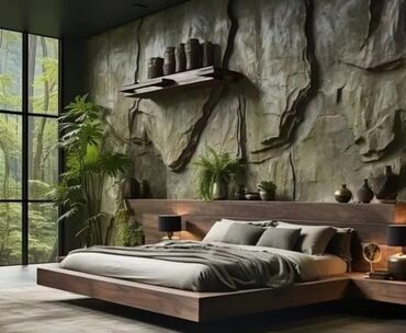 Статуэтки: Скалы .в интерере. В офисах договорная любой сложности — 4