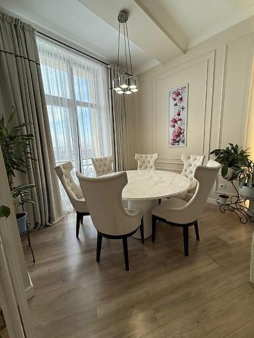 Продажа квартир: 3 комнаты, 99 м², Элитка, 4 этаж, Дизайнерский ремонт — 9