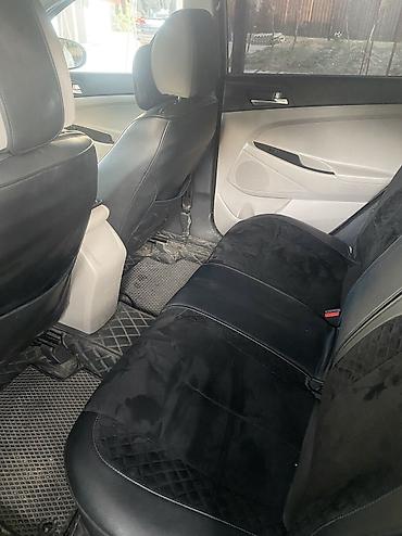 Hyundai: Hyundai Tucson: 2018 г., 2 л, Автомат, Бензин, Кроссовер — 8