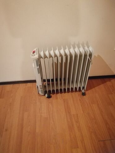 BMW: Yağlı radiator / elektrikli qızdırıcı - Növ: Yağla doldurulan