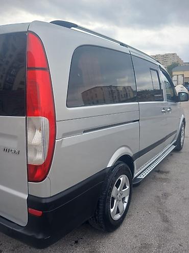 smart turbo az: Mercedes-Benz Vito: 2.2 l | 2010 il Van/Minivan — 6