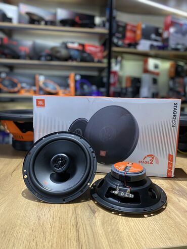 автомобильный усилитель: JBL оригинал! Коаксиальные динамики