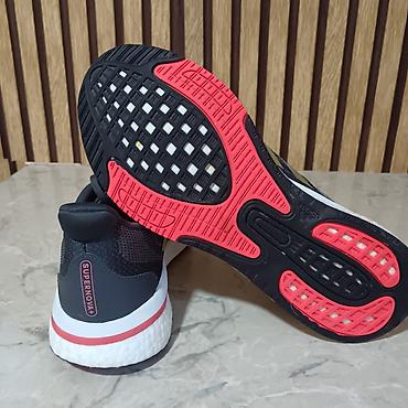 balenciaga obuca: Adidas Supernova+ muške patike za trčanje, kao nove, 41,5 - Model — 8