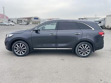 kia sorento 2015: Kia Sorento: 2 l | 2015 il Ofrouder/SUV — 6